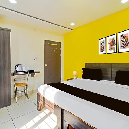 Super Hotel O Kondapur Hyderabad Formerly Dunes Inn Kondapur (Telangana) Exterior photo