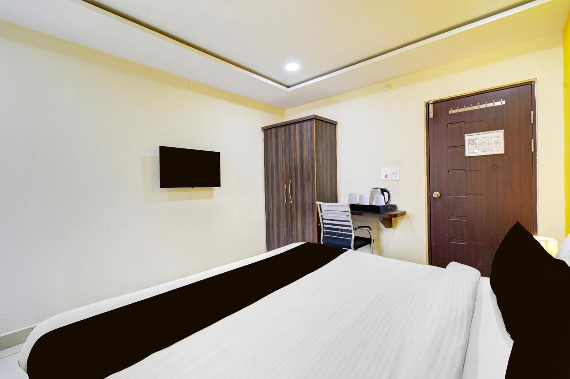 Super Hotel O Kondapur Hyderabad Formerly Dunes Inn Kondapur (Telangana) Exterior photo