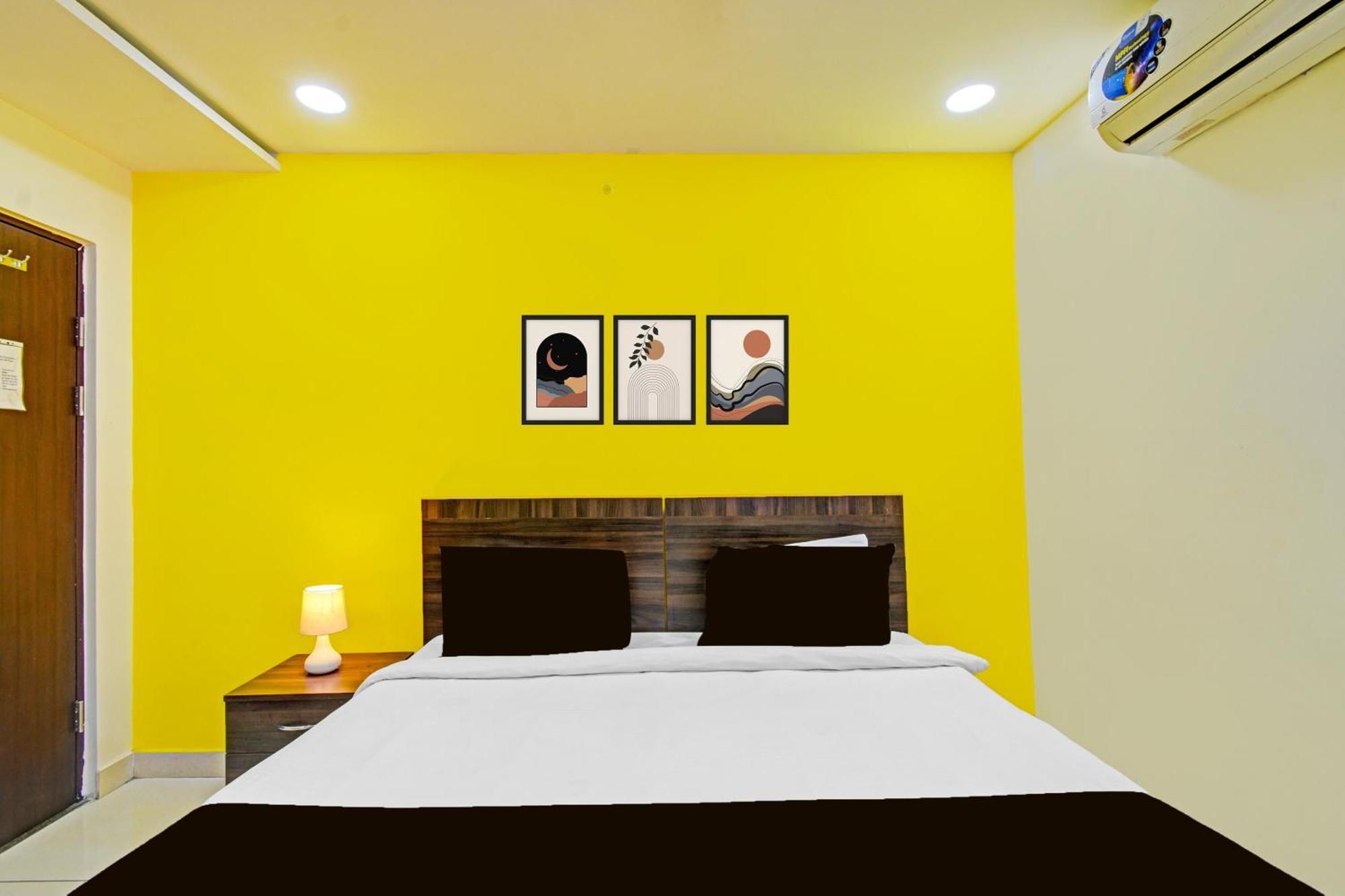 Super Hotel O Kondapur Hyderabad Formerly Dunes Inn Kondapur (Telangana) Exterior photo