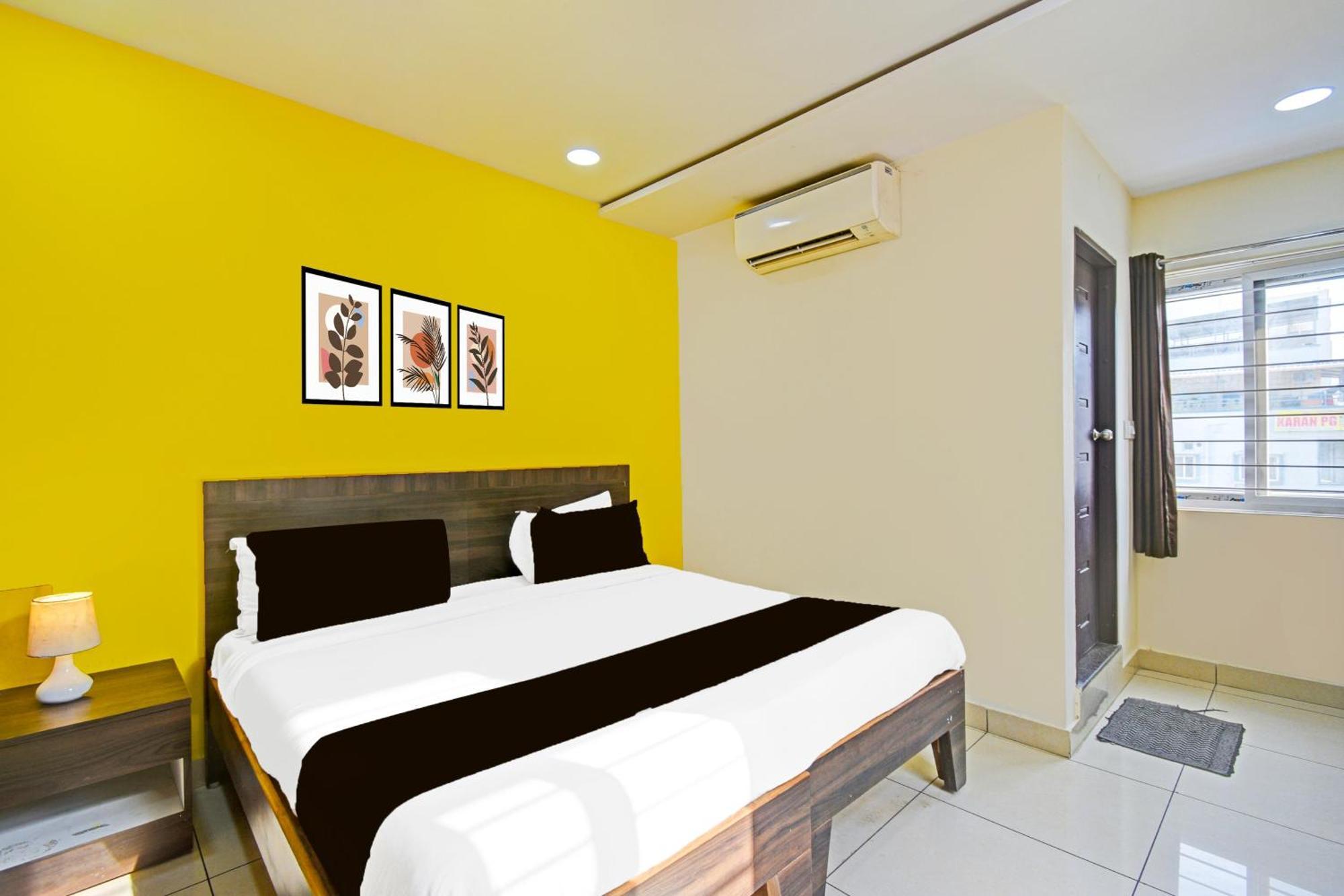 Super Hotel O Kondapur Hyderabad Formerly Dunes Inn Kondapur (Telangana) Exterior photo