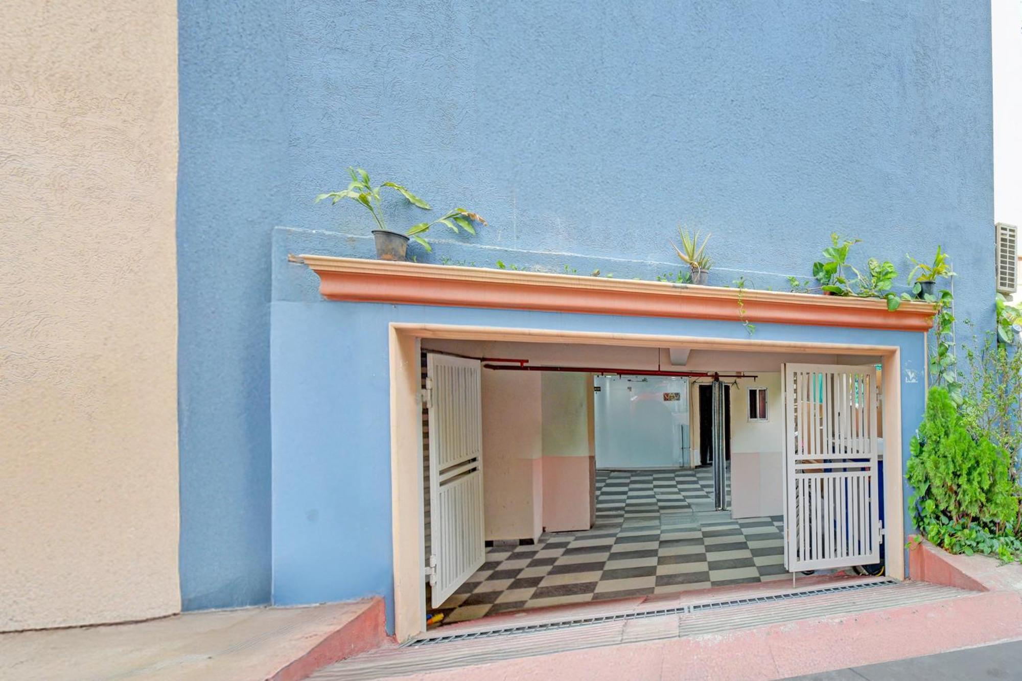 Super Hotel O Kondapur Hyderabad Formerly Dunes Inn Kondapur (Telangana) Exterior photo