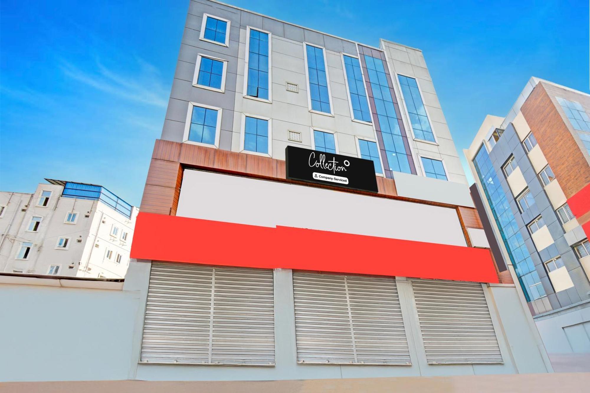 Super Hotel O Kondapur Hyderabad Formerly Dunes Inn Kondapur (Telangana) Exterior photo